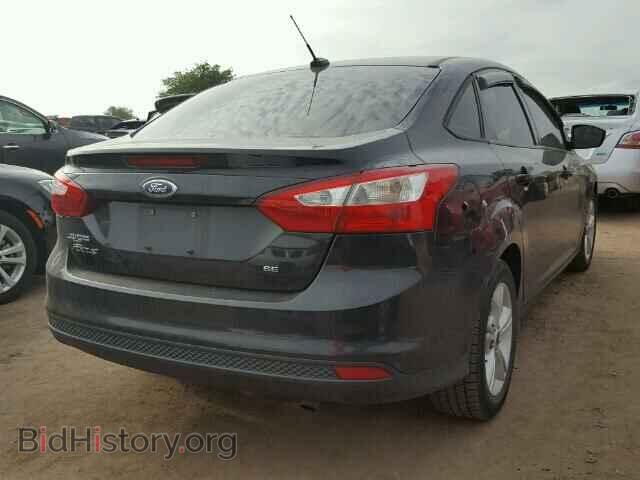 2014 FORD FOCUS SE - VIN: 1FADP3F21EL434852 - Фото 4