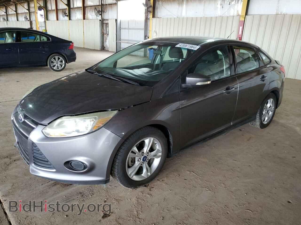 Фотография 1FADP3F24EL234080 - FORD FOCUS 2014