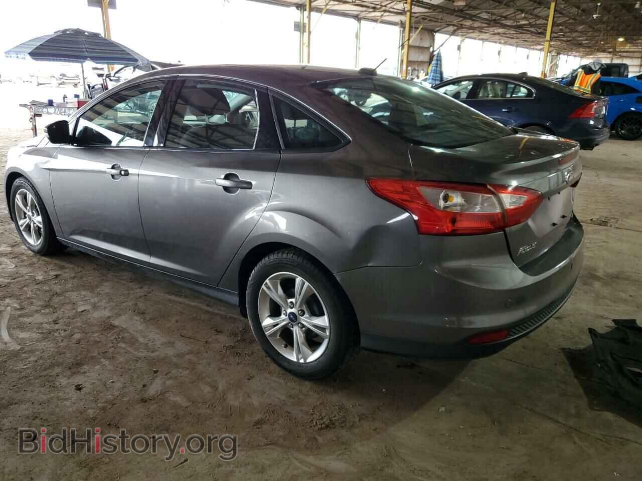 2014 FORD FOCUS - VIN: 1FADP3F24EL234080 - Фото 2
