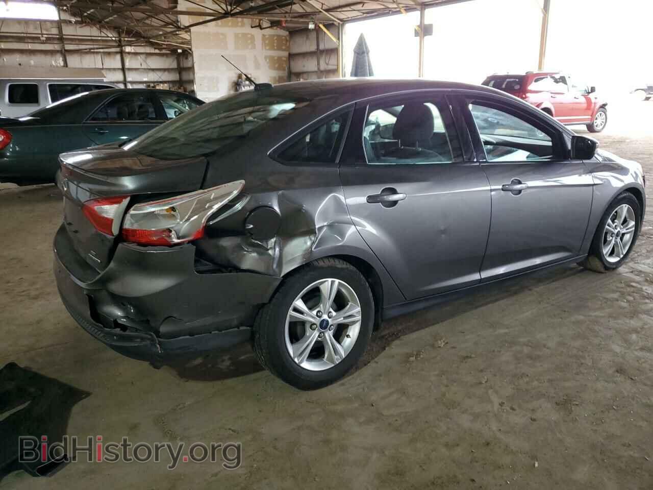 2014 FORD FOCUS - VIN: 1FADP3F24EL234080 - Фото 3