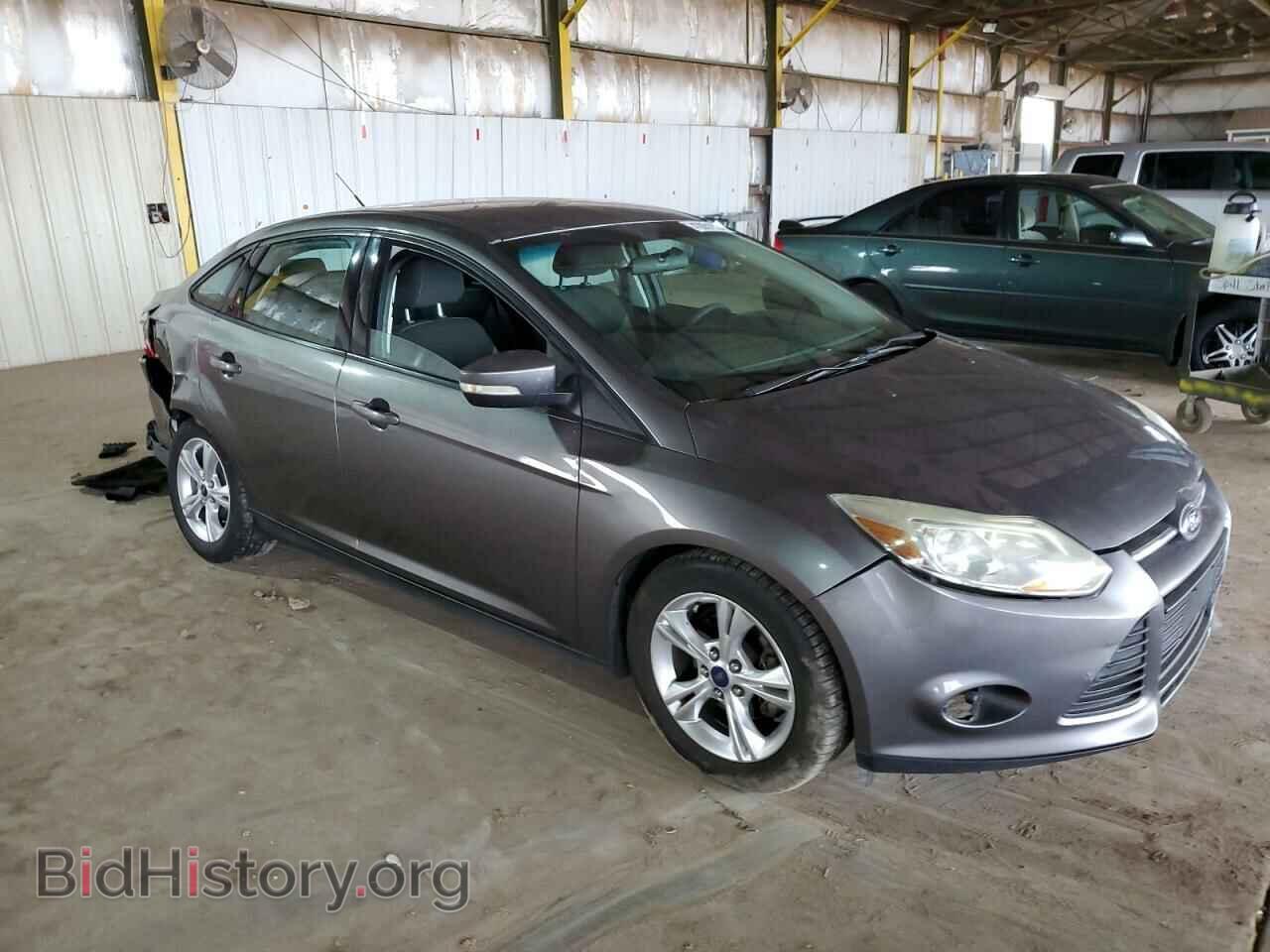 2014 FORD FOCUS - VIN: 1FADP3F24EL234080 - Фото 4