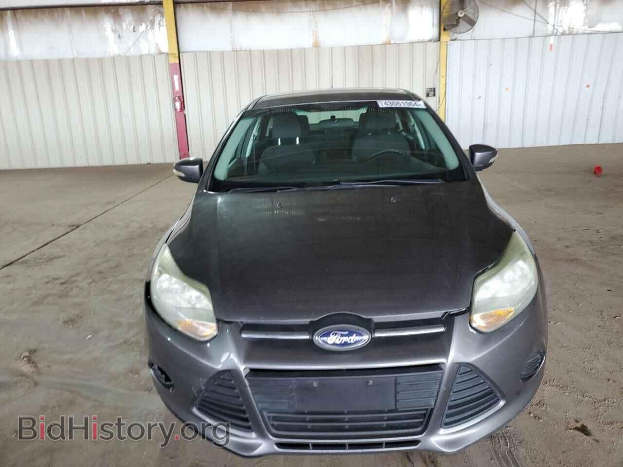 2014 FORD FOCUS - VIN: 1FADP3F24EL234080 - Фото 5