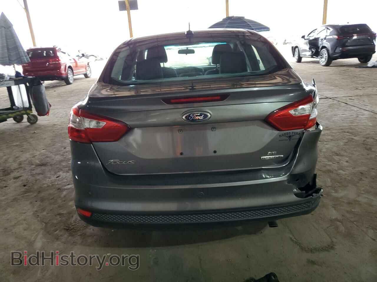 2014 FORD FOCUS - VIN: 1FADP3F24EL234080 - Фото 6