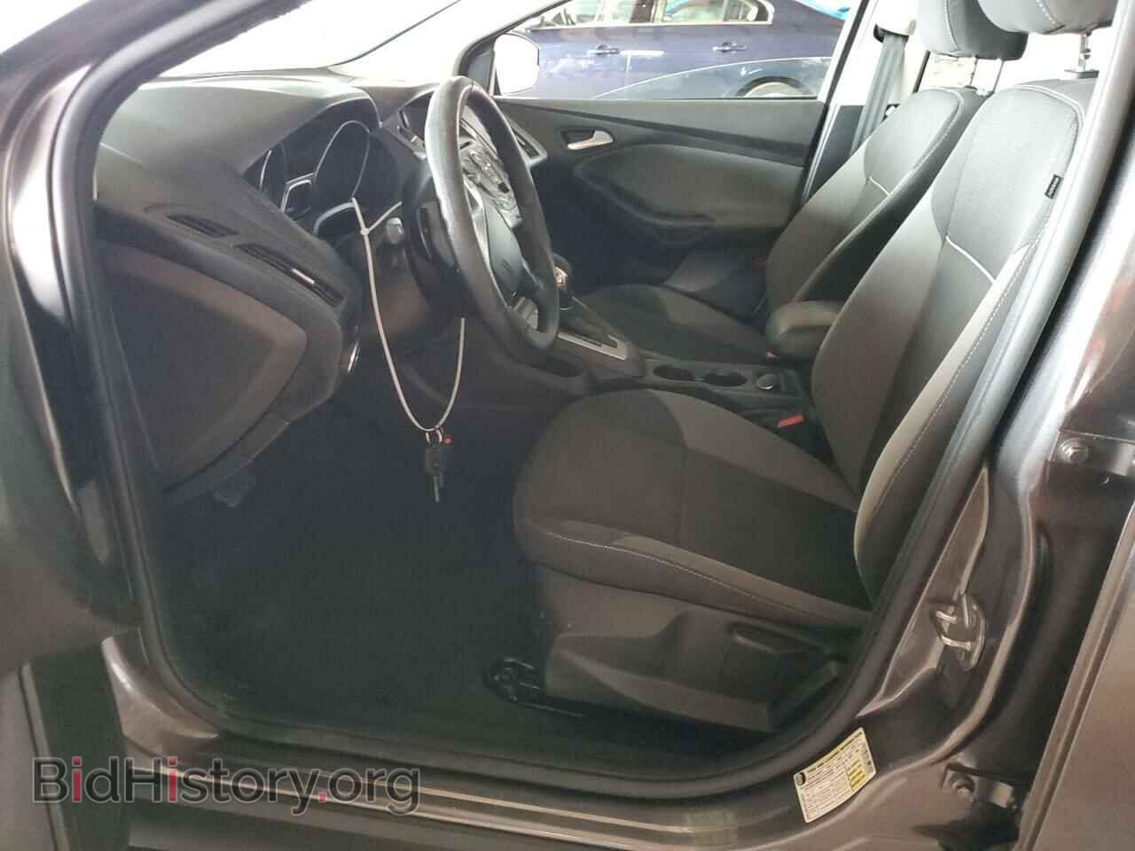 2014 FORD FOCUS - VIN: 1FADP3F24EL234080 - Фото 7