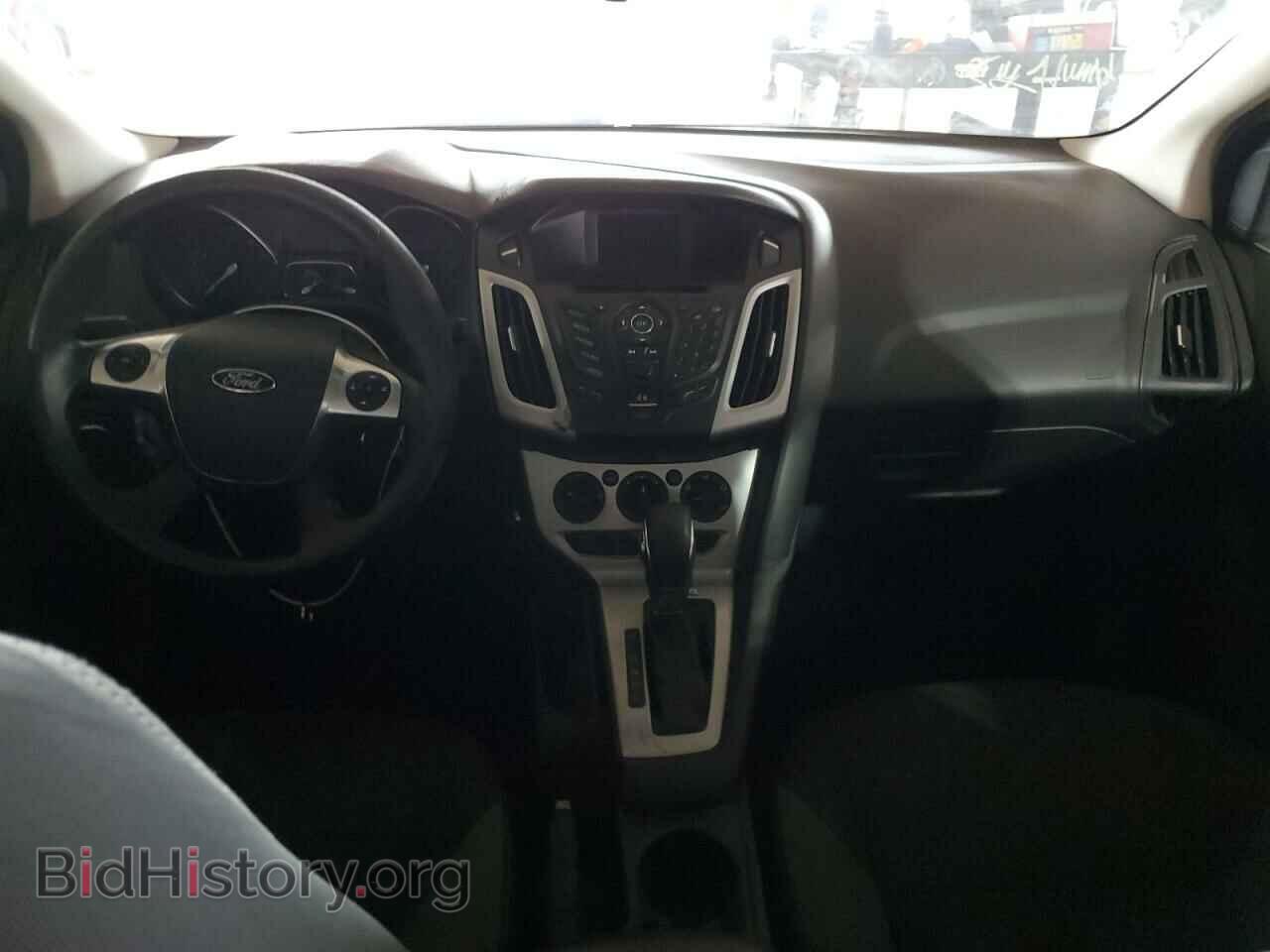 2014 FORD FOCUS - VIN: 1FADP3F24EL234080 - Фото 8