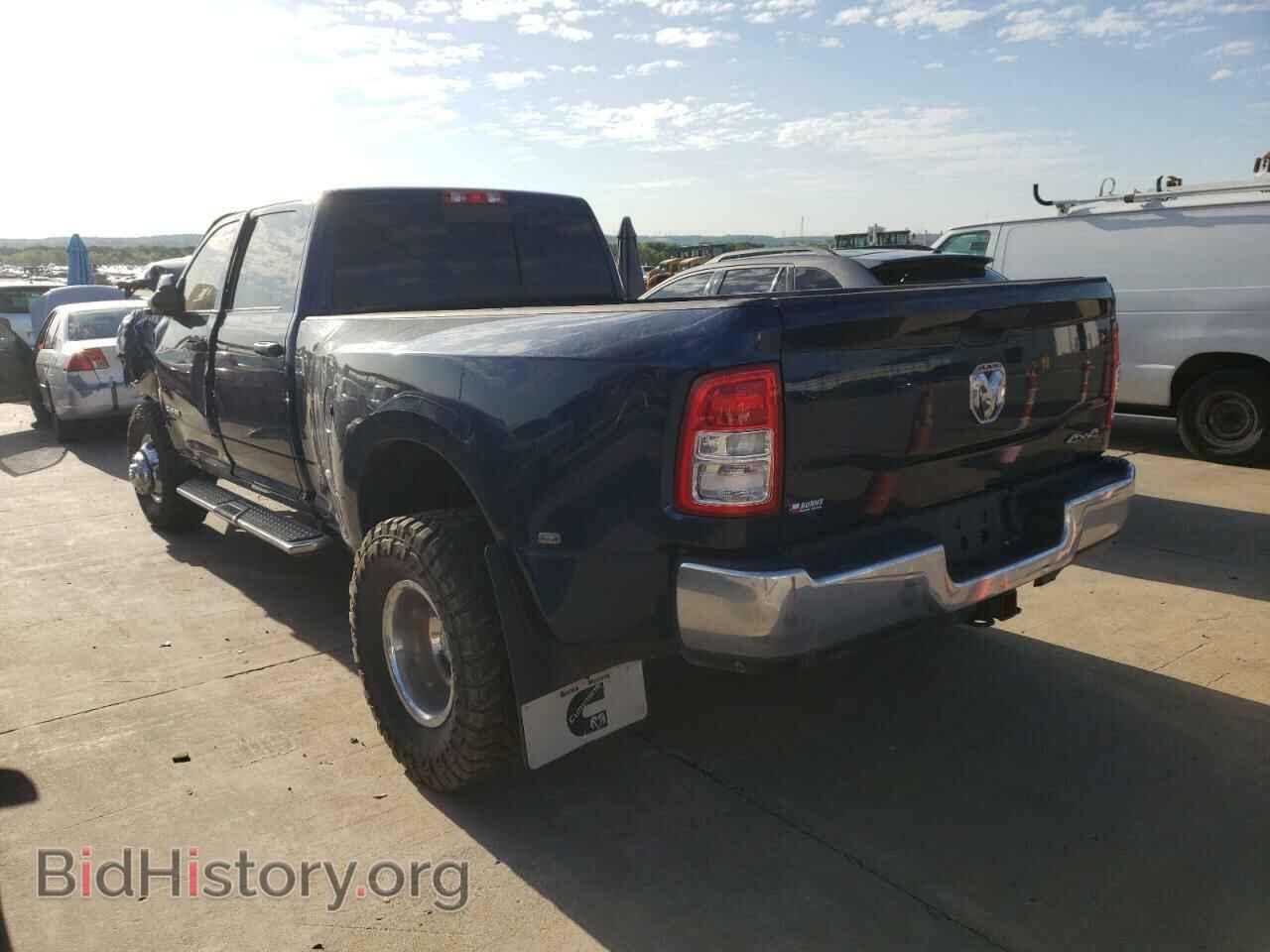 2020 RAM 3500 - VIN: 3C63RRGLXLG242681 - Фото 3