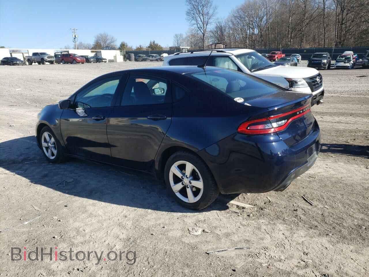 2016 DODGE DART - VIN: 1C3CDFBB1GD752526 - Photo 2