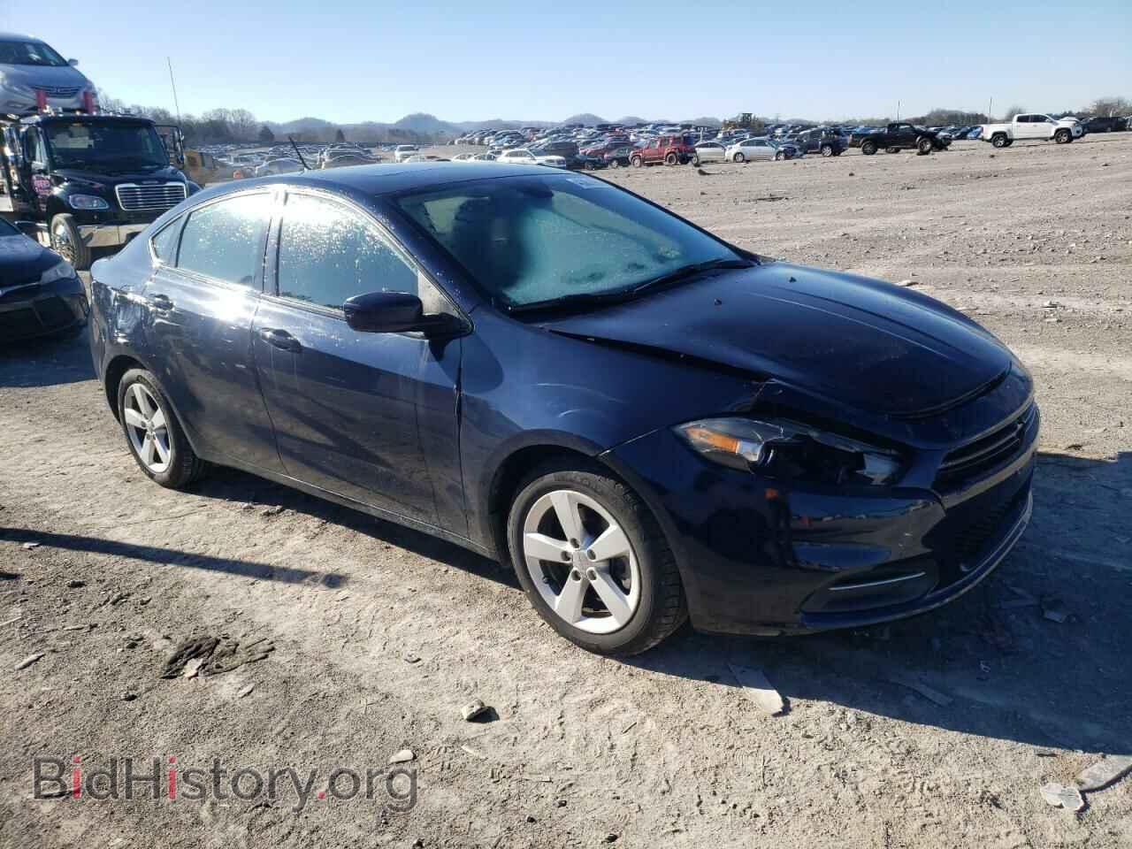 2016 DODGE DART - VIN: 1C3CDFBB1GD752526 - Photo 4