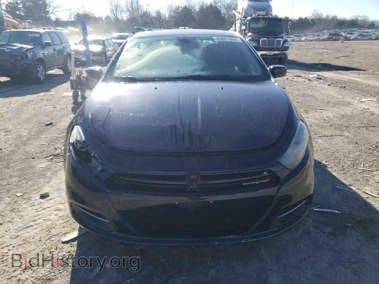 2016 DODGE DART - VIN: 1C3CDFBB1GD752526 - Photo 5
