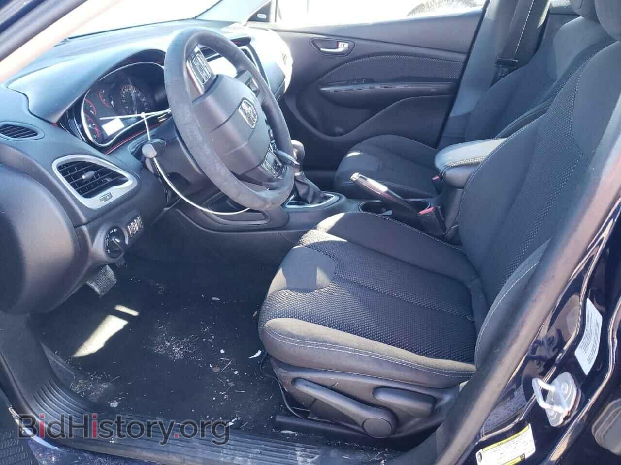 2016 DODGE DART - VIN: 1C3CDFBB1GD752526 - Photo 7