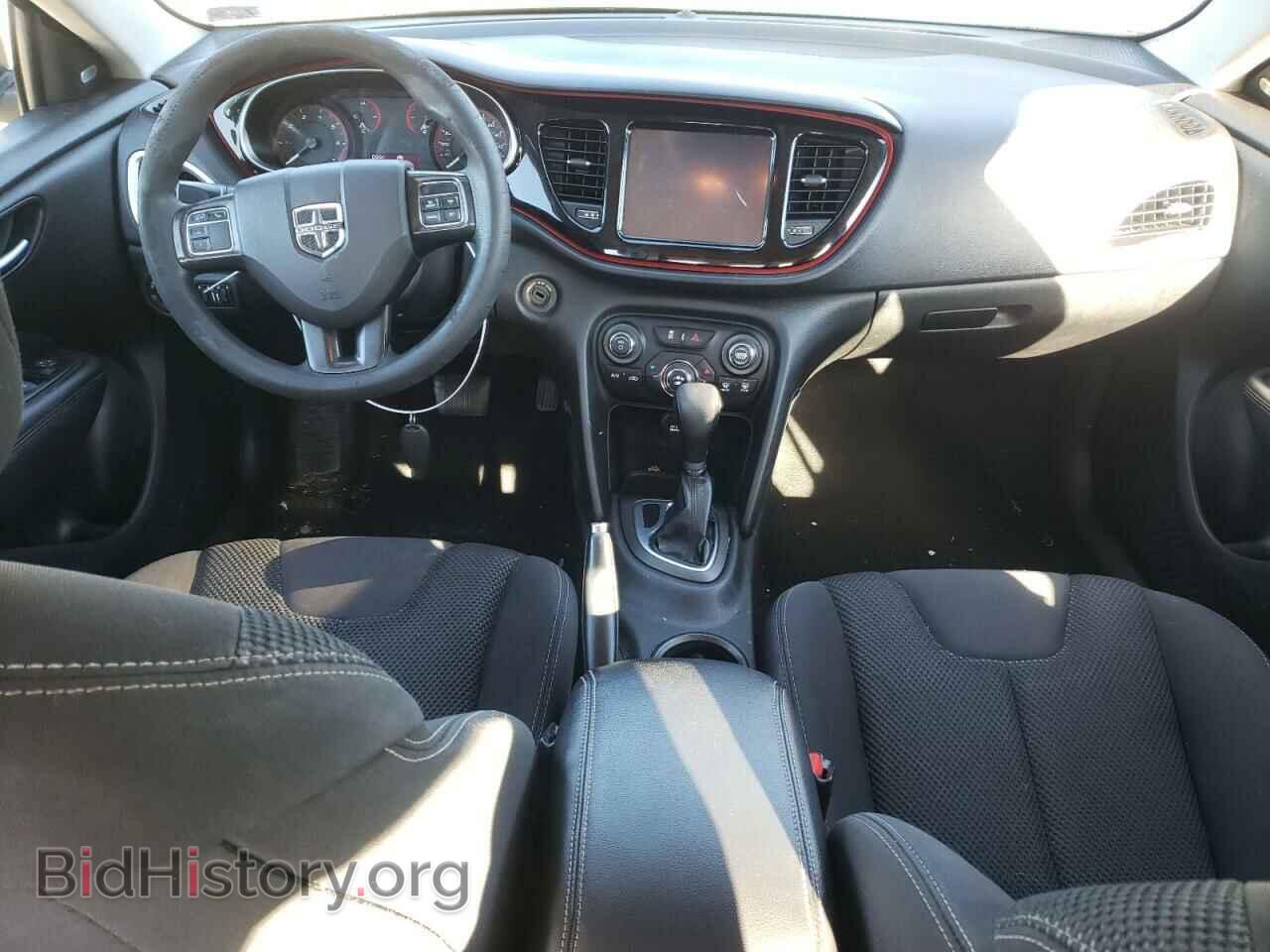 2016 DODGE DART - VIN: 1C3CDFBB1GD752526 - Photo 8