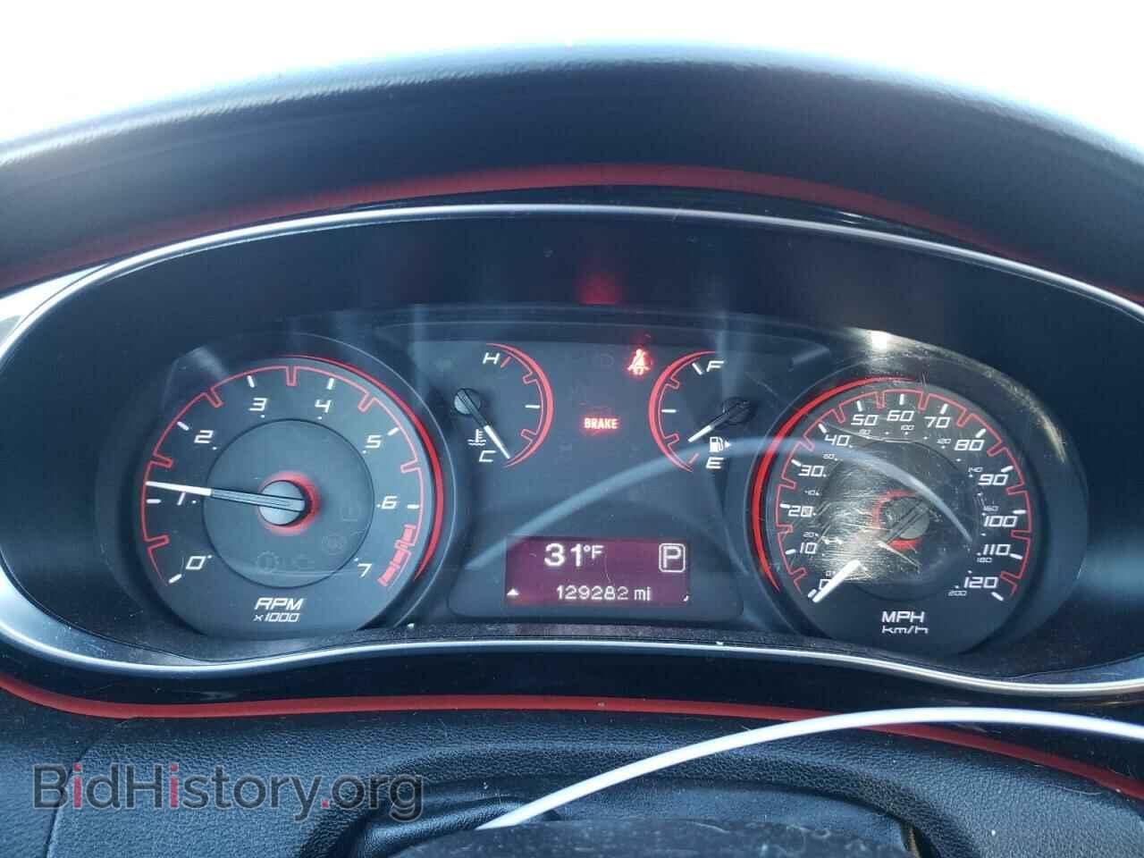 2016 DODGE DART - VIN: 1C3CDFBB1GD752526 - Photo 9