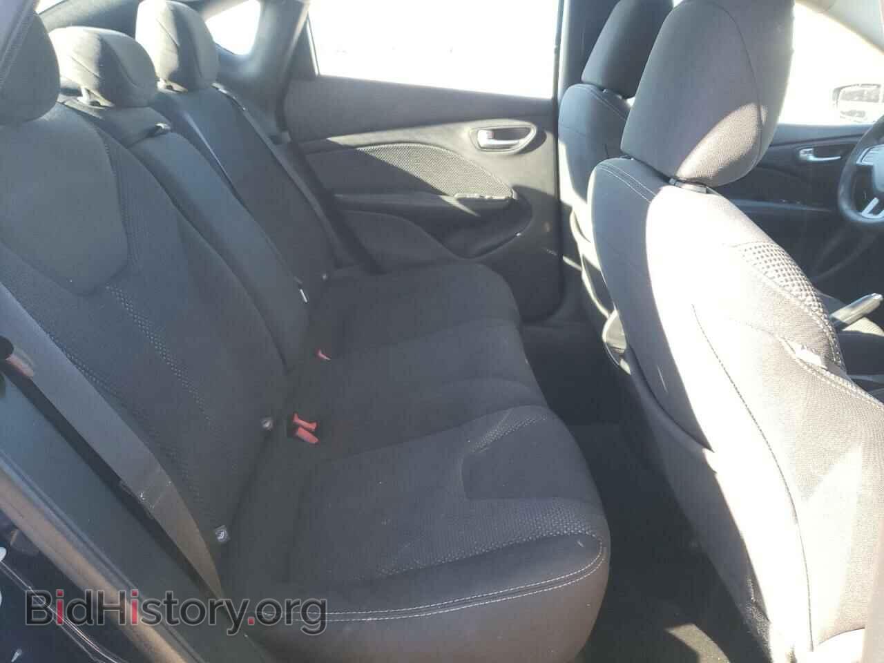 2016 DODGE DART - VIN: 1C3CDFBB1GD752526 - Photo 10