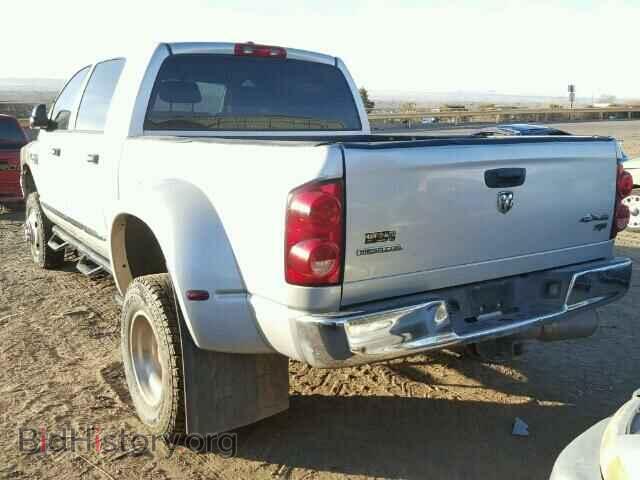2007 DODGE RAM 3500 - VIN: 3D7MX49A47G815443 - Фото 3