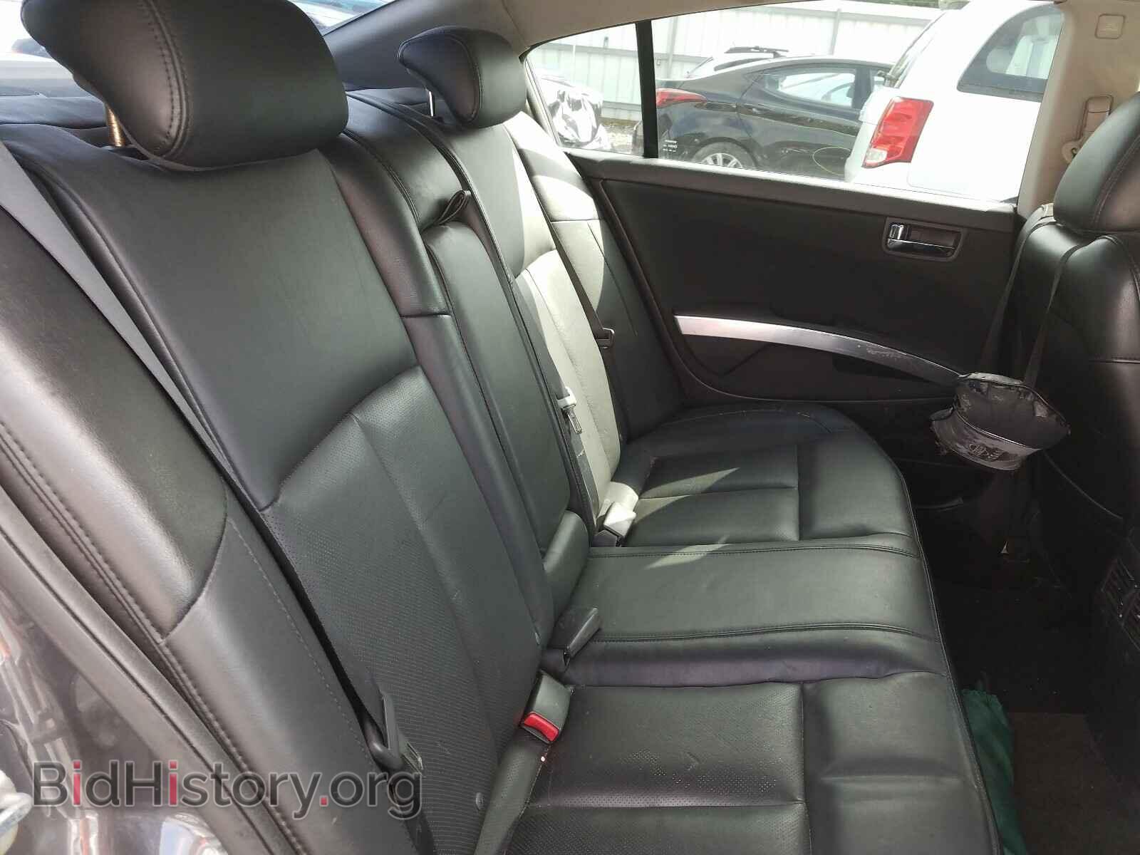 2007 NISSAN MAXIMA - VIN: 1N4BA41E97C821202 - Фото 6