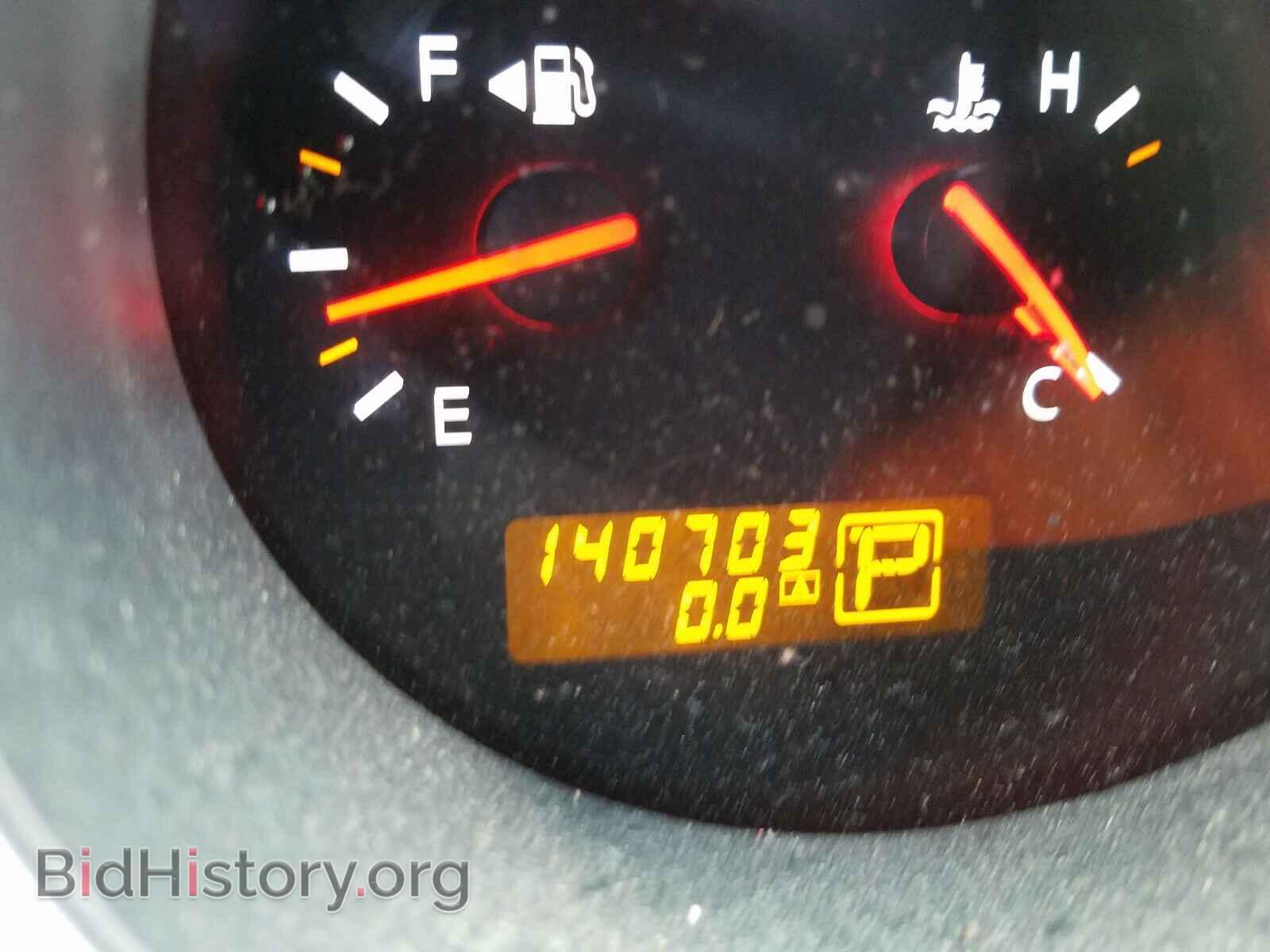 2007 NISSAN MAXIMA - VIN: 1N4BA41E97C821202 - Фото 8
