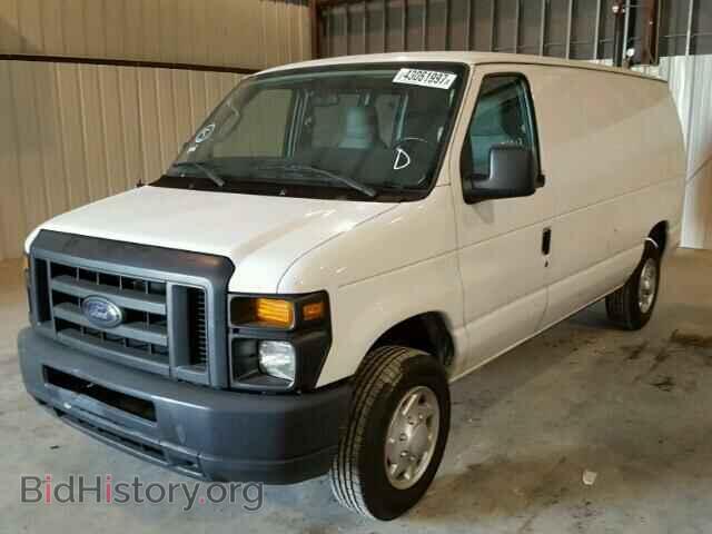 2013 FORD ECONOLINE - VIN: 1FTNE1EW7DDA42674 - Photo 2