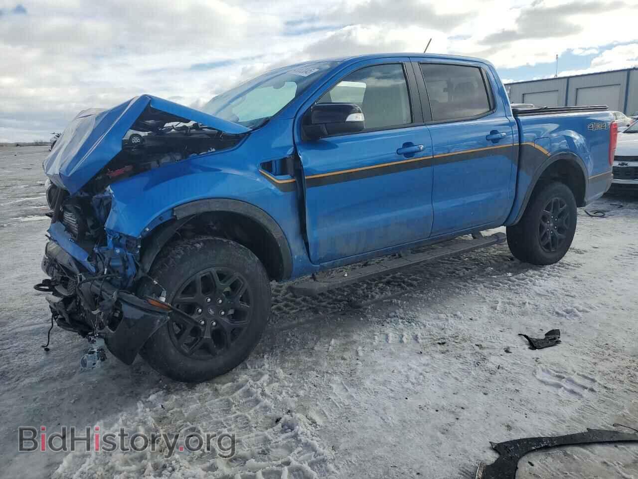 Photo 1FTER4FH7NLD01791 - FORD RANGER 2022