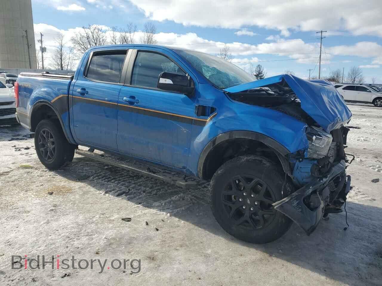 2022 FORD RANGER - VIN: 1FTER4FH7NLD01791 - Фото 4