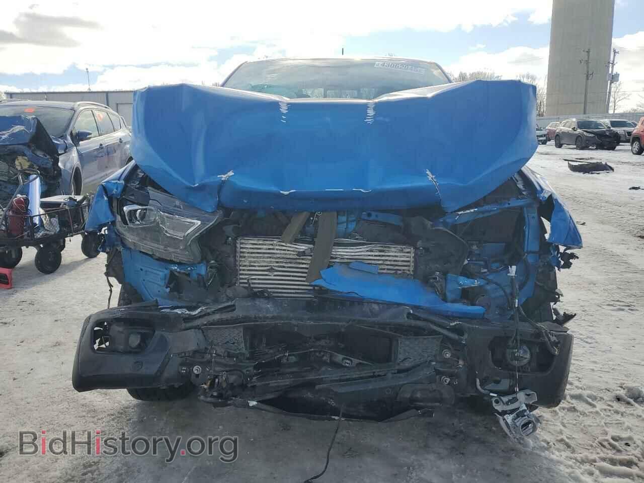 2022 FORD RANGER - VIN: 1FTER4FH7NLD01791 - Фото 5
