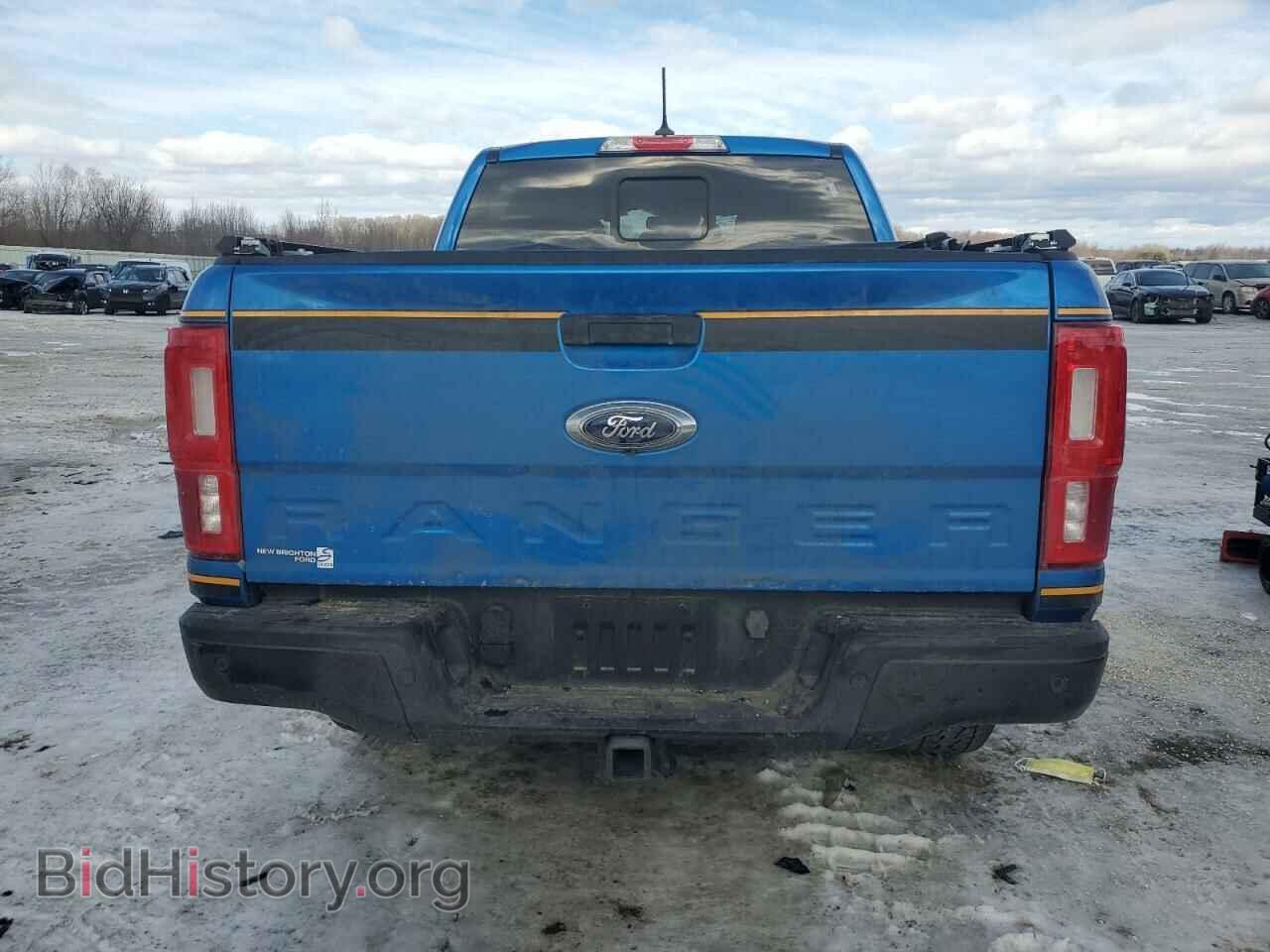 2022 FORD RANGER - VIN: 1FTER4FH7NLD01791 - Фото 6