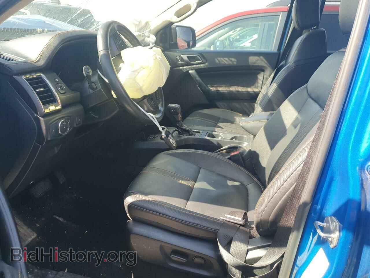 2022 FORD RANGER - VIN: 1FTER4FH7NLD01791 - Фото 7