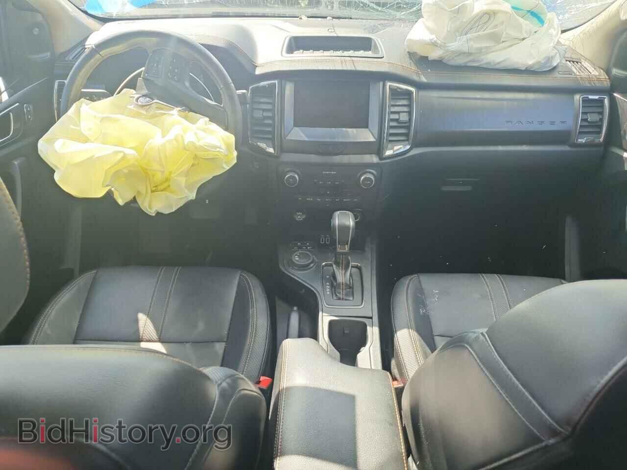 2022 FORD RANGER - VIN: 1FTER4FH7NLD01791 - Фото 8