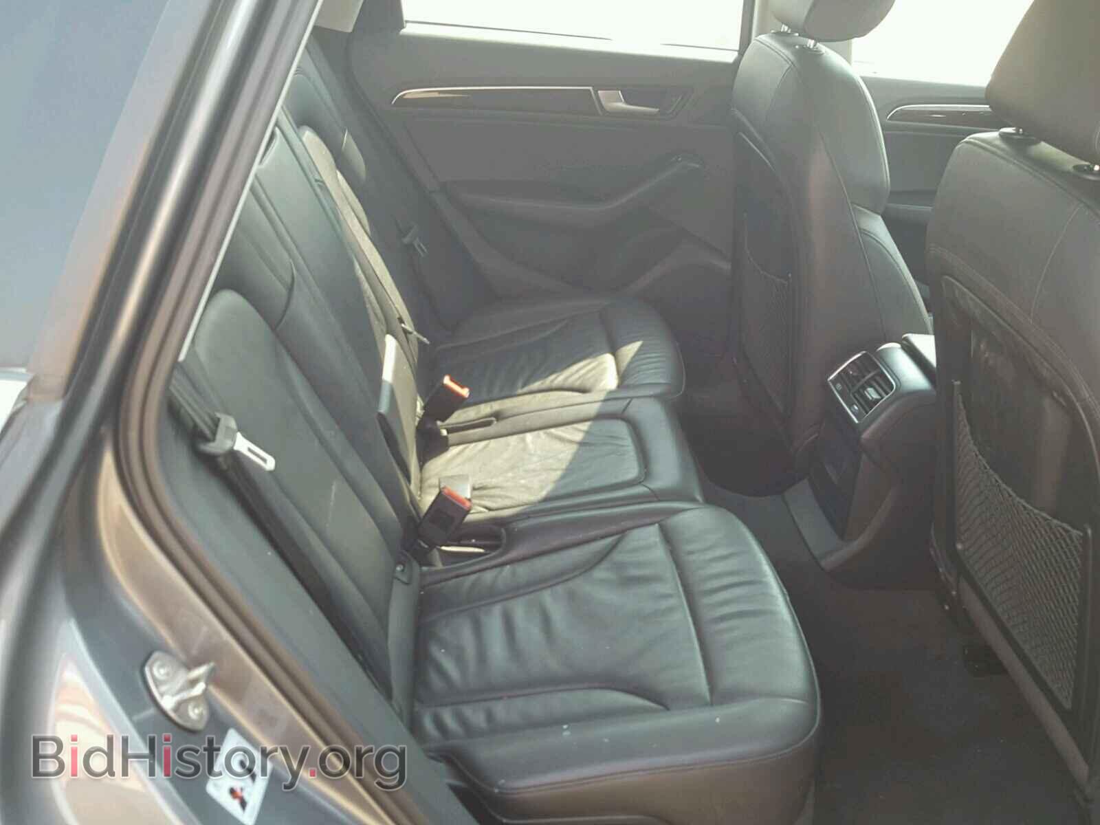 2014 AUDI Q5 - VIN: WA1LFBFP5EA064011 - Фото 6