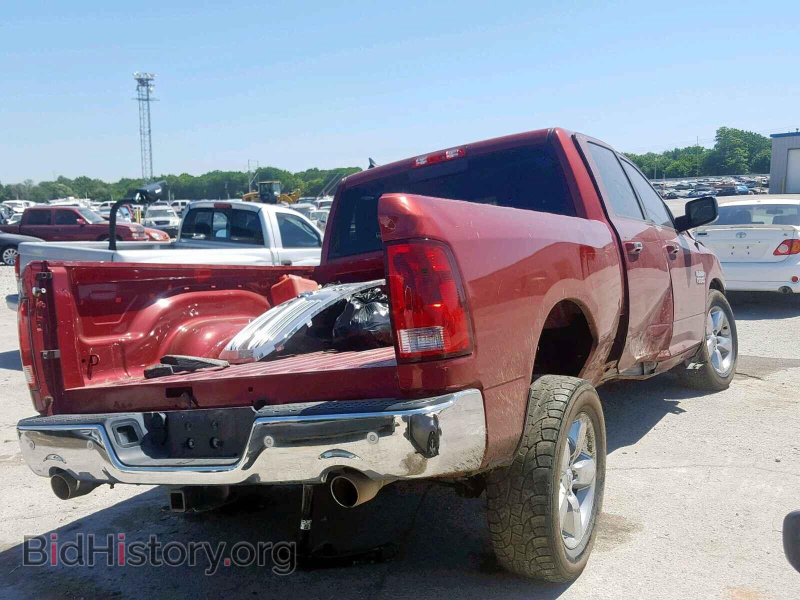 2014 RAM 1500 SLT - VIN: 1C6RR7TTXES261179 - Фото 4