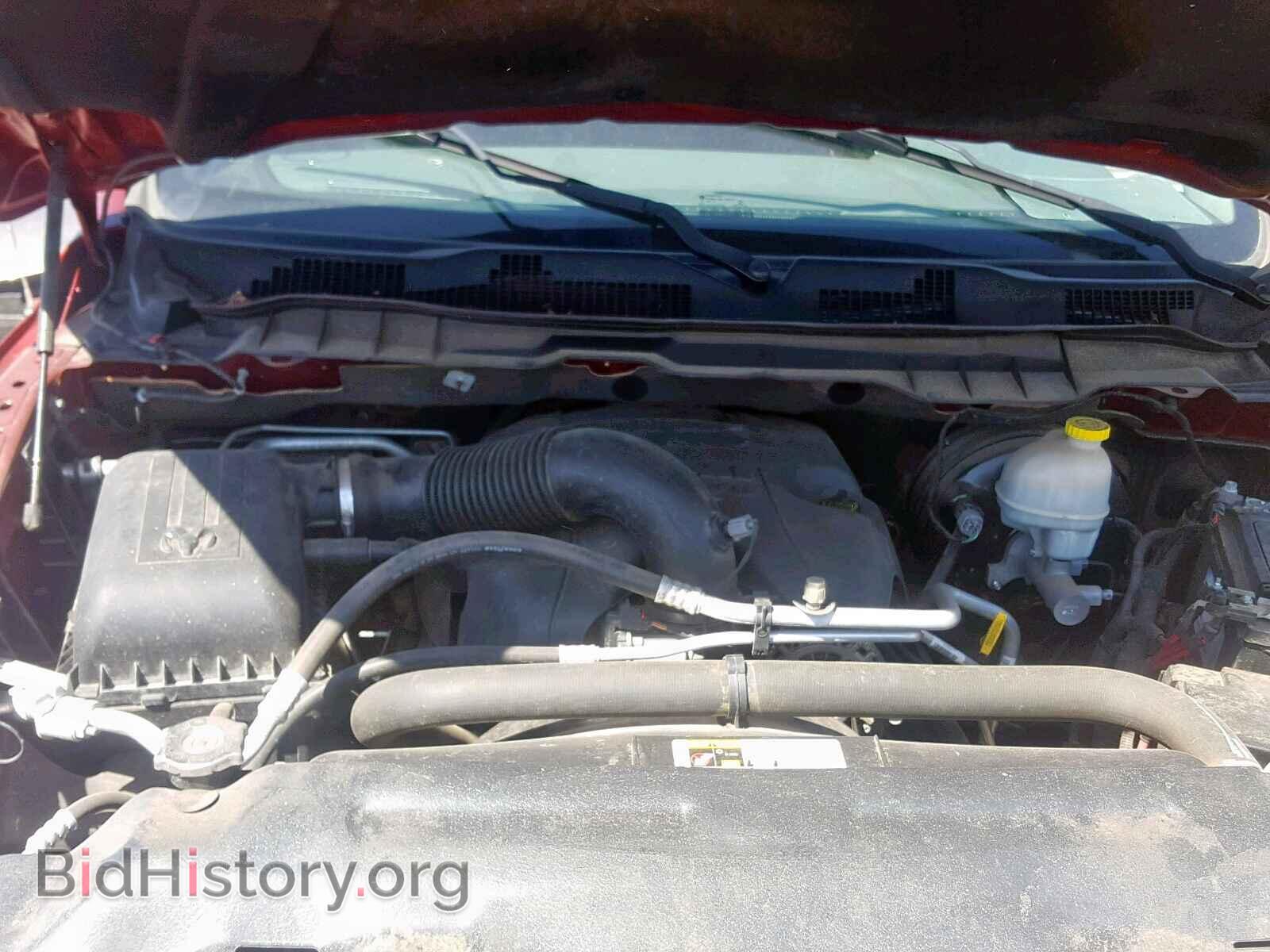 2014 RAM 1500 SLT - VIN: 1C6RR7TTXES261179 - Фото 7