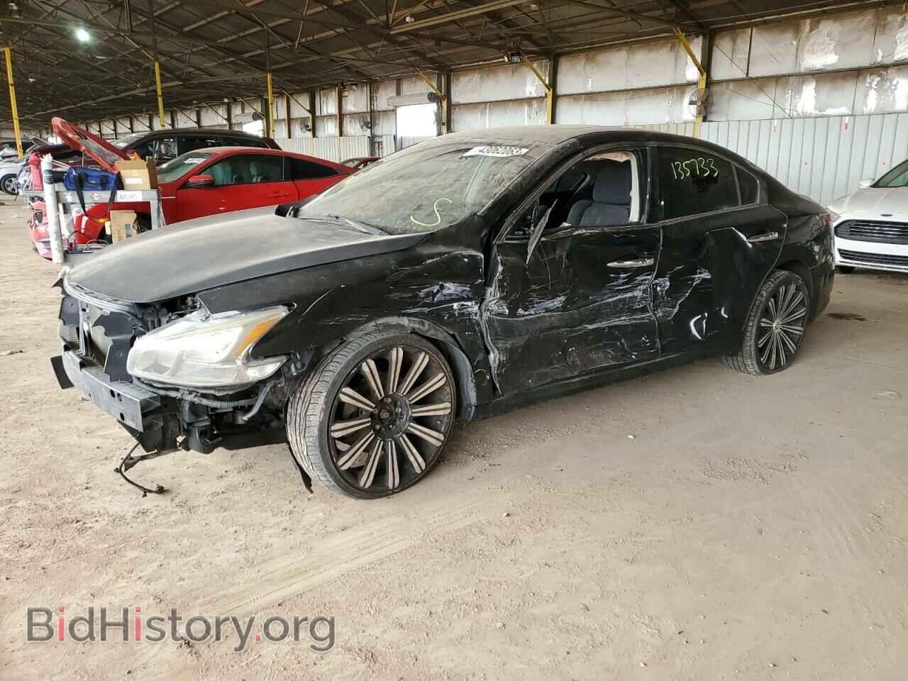 Photo 1N4AA51E99C825738 - NISSAN MAXIMA 2009