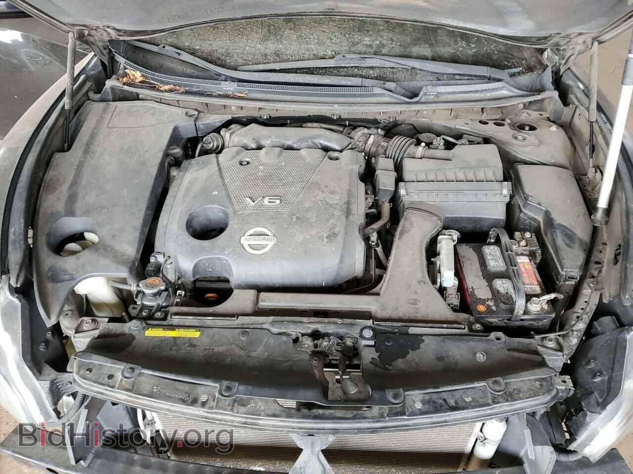 2009 NISSAN MAXIMA - VIN: 1N4AA51E99C825738 - Фото 11
