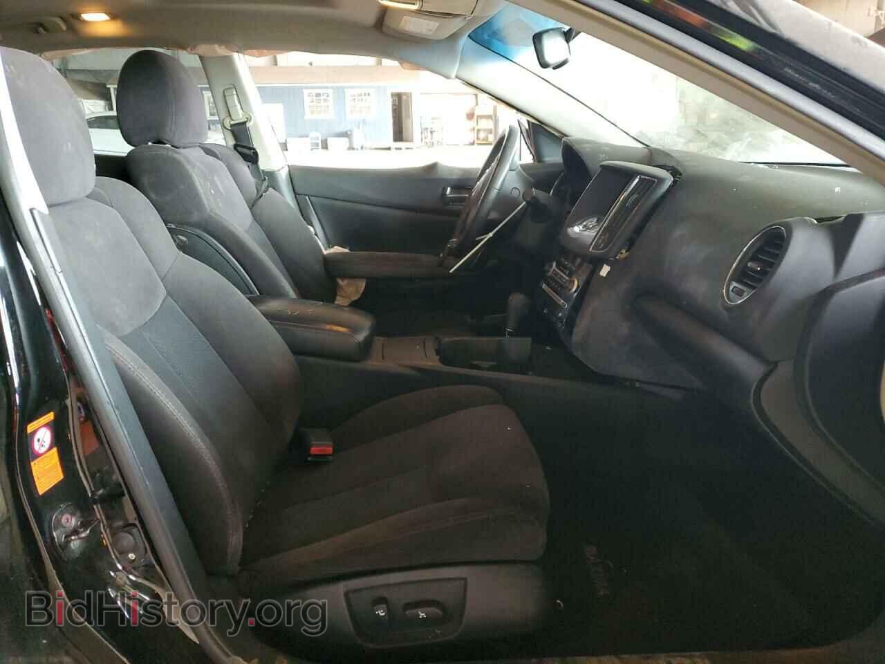 2009 NISSAN MAXIMA - VIN: 1N4AA51E99C825738 - Фото 7