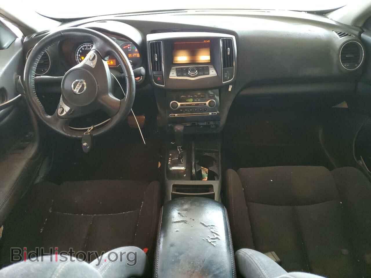 2009 NISSAN MAXIMA - VIN: 1N4AA51E99C825738 - Фото 8