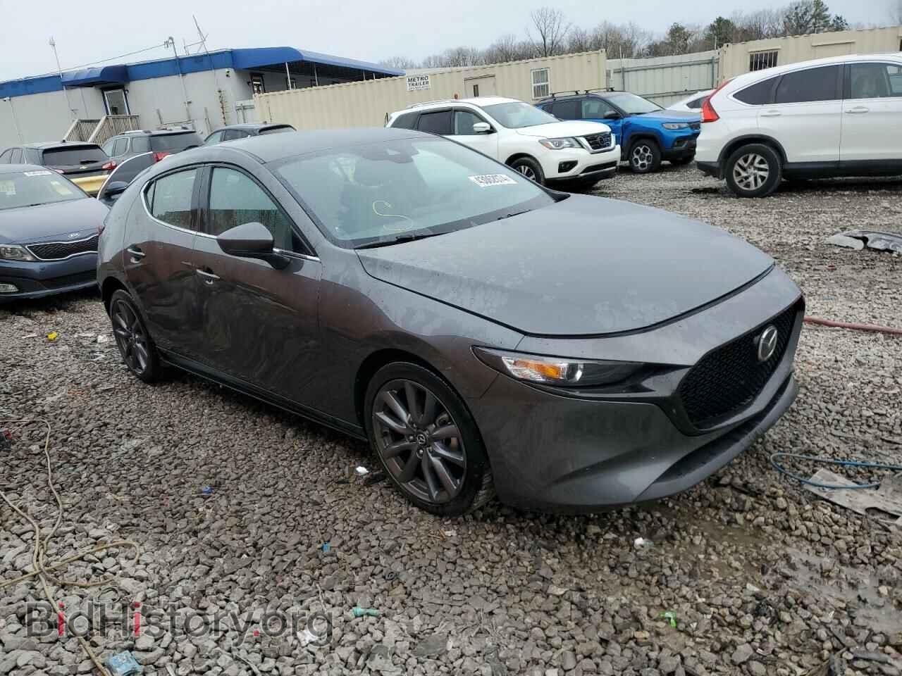 2019 MAZDA 3 - VIN: JM1BPAJM9K1135342 - Фото 4