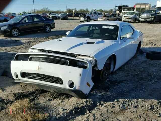 2013 DODGE CHALLENGER - VIN: 2C3CDYAG7DH651949 - Photo 2