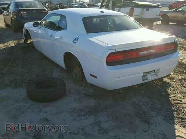 2013 DODGE CHALLENGER - VIN: 2C3CDYAG7DH651949 - Photo 3