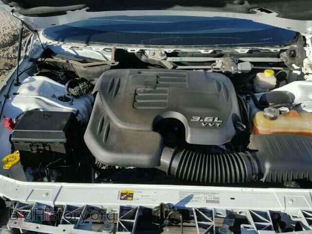 2013 DODGE CHALLENGER - VIN: 2C3CDYAG7DH651949 - Photo 7