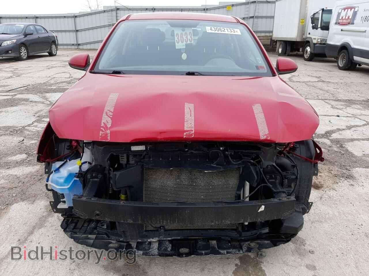 2019 HYUNDAI ACCENT - VIN: 3KPC24A38KE063851 - Фото 5