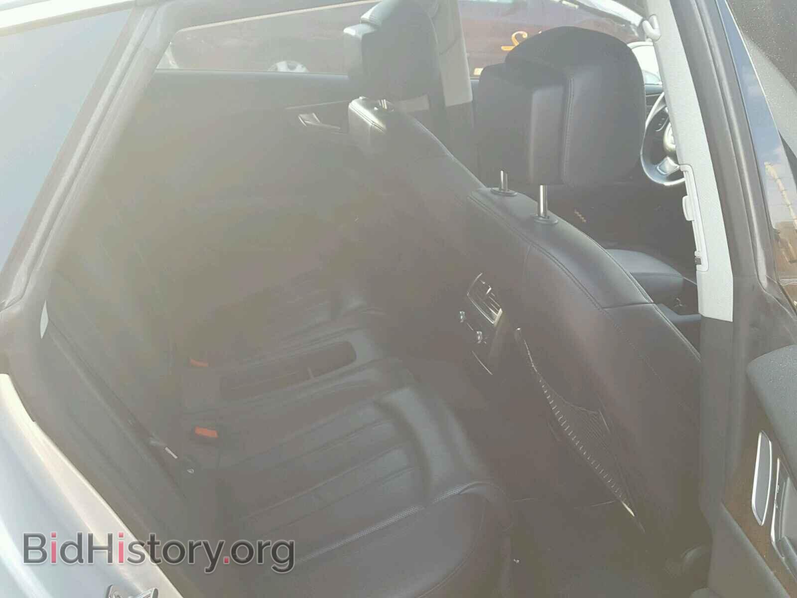2012 AUDI A7 - VIN: WAUSGAFC8CN006404 - Photo 6