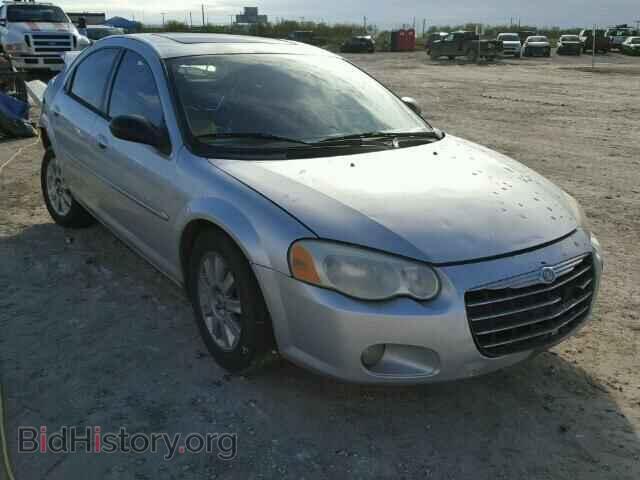 Photo 1C3EL66R34N328693 - CHRYSLER SEBRING 2004
