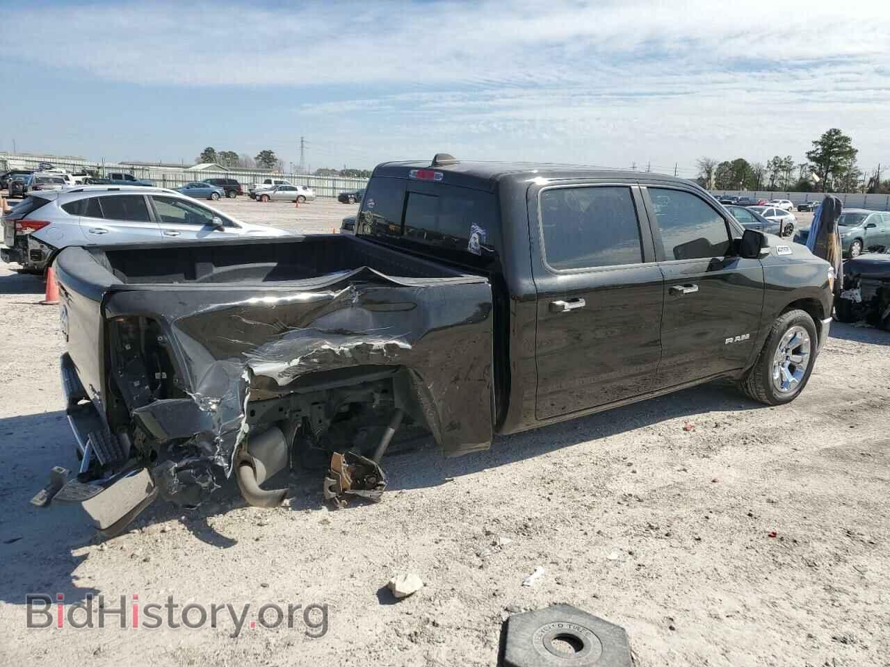 2019 RAM 1500 - VIN: 1C6RRFFGXKN907503 - Фото 3