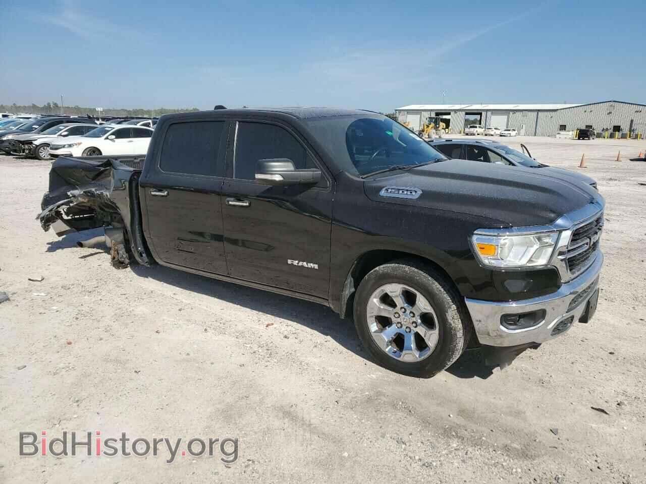 2019 RAM 1500 - VIN: 1C6RRFFGXKN907503 - Фото 4