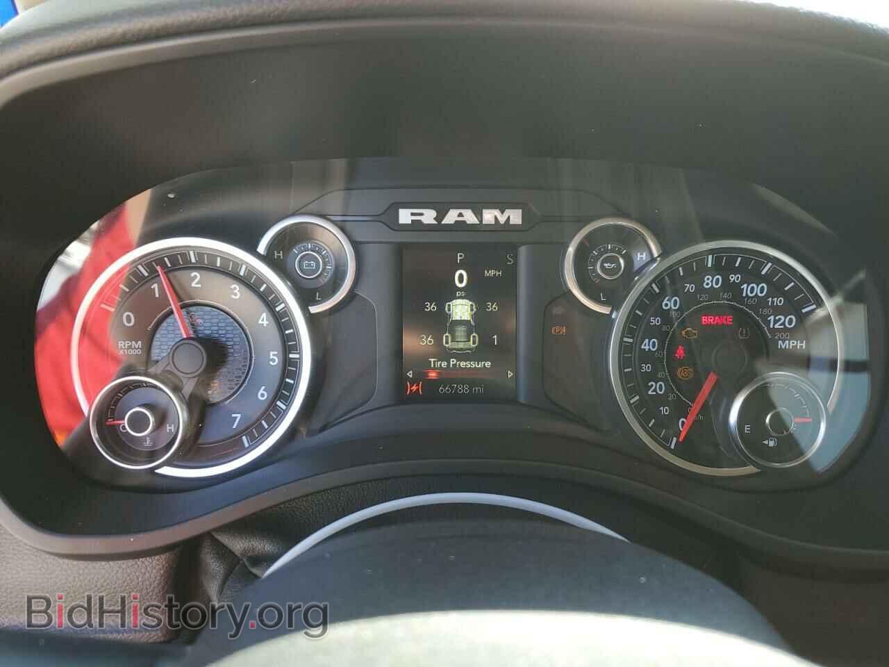 2019 RAM 1500 - VIN: 1C6RRFFGXKN907503 - Фото 9