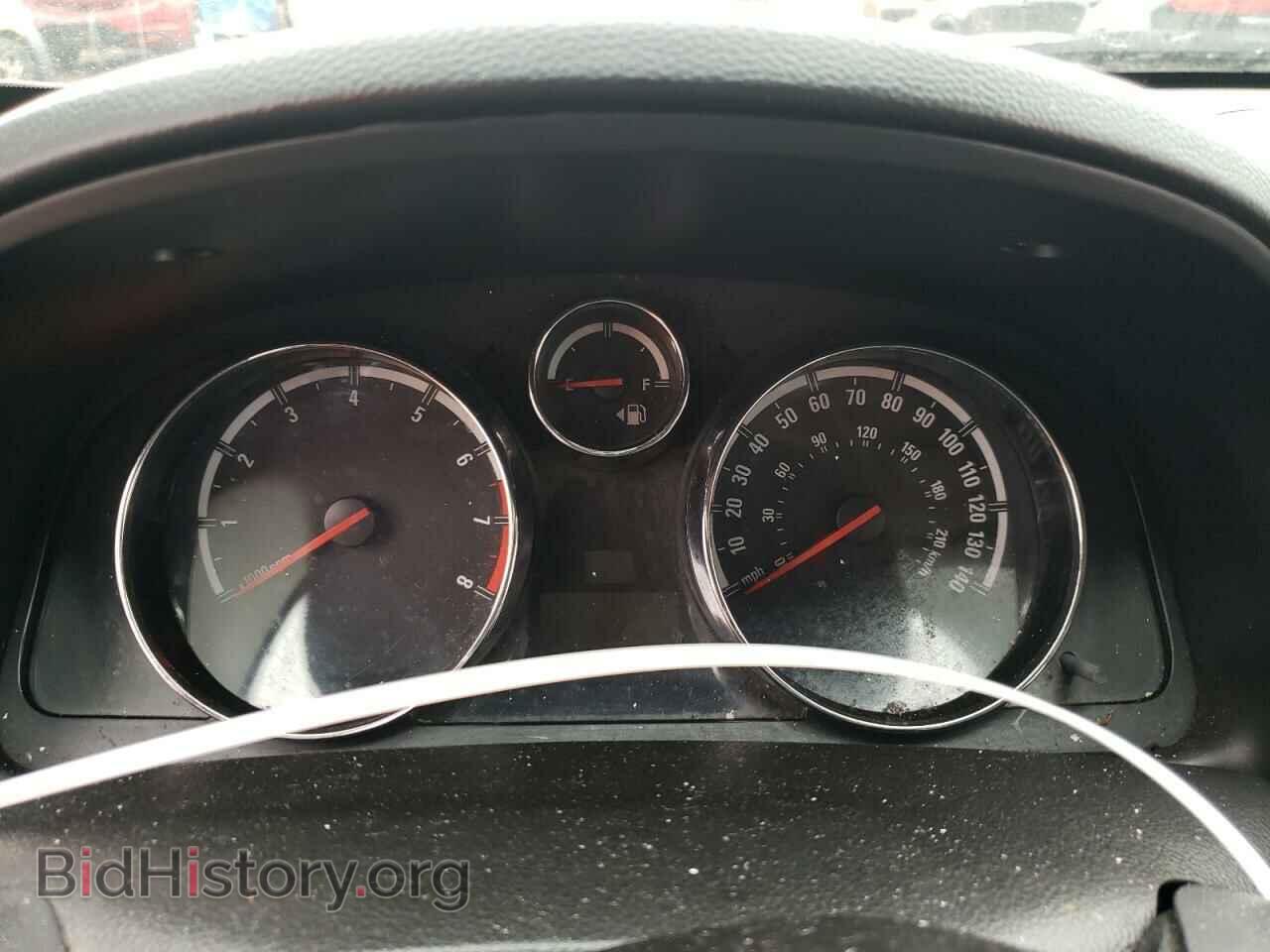2008 SATURN VUE - VIN: 3GSCL33P38S618310 - Фото 9