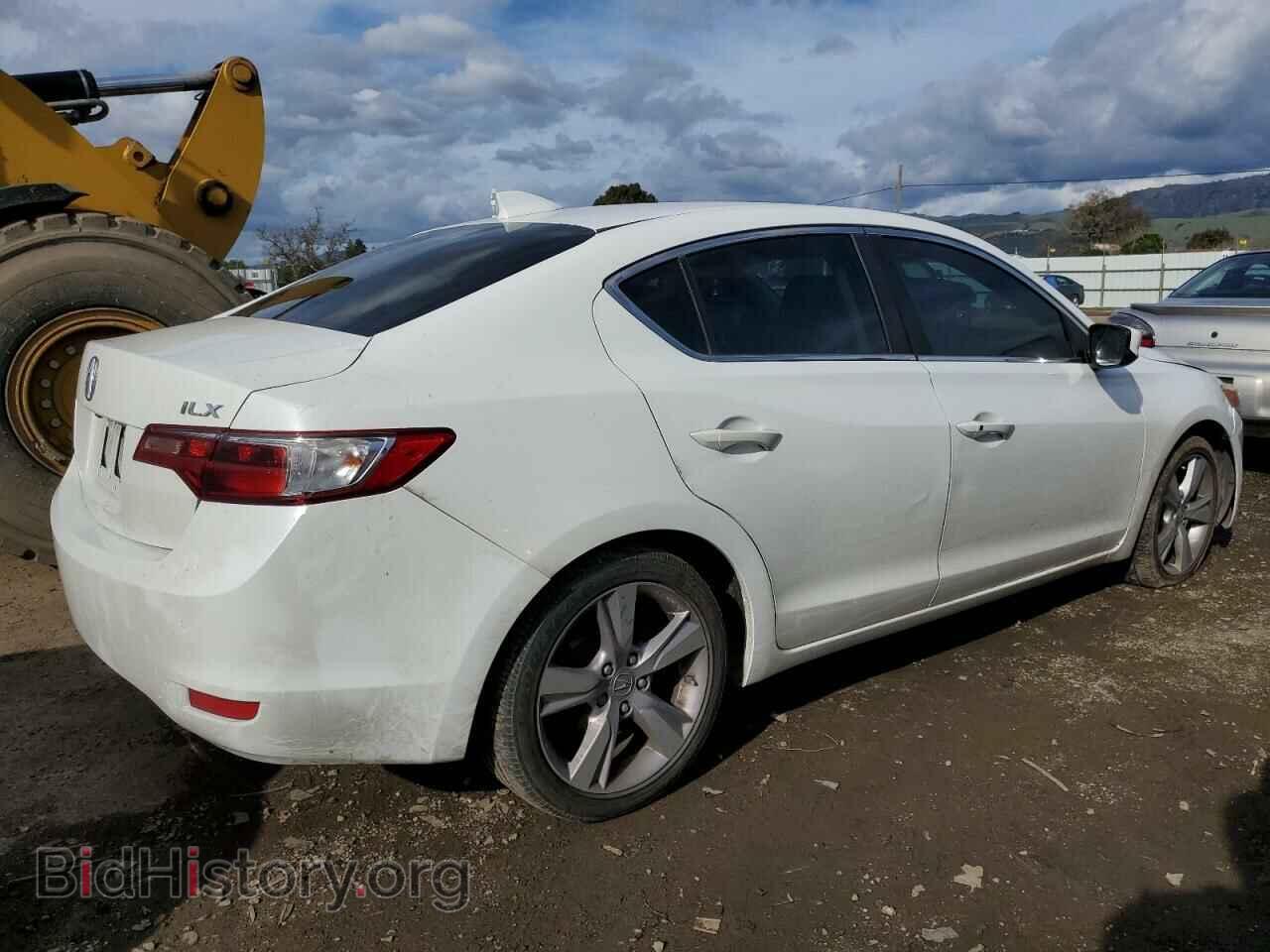 2013 ACURA ILX - VIN: 19VDE1F53DE013567 - Фото 3