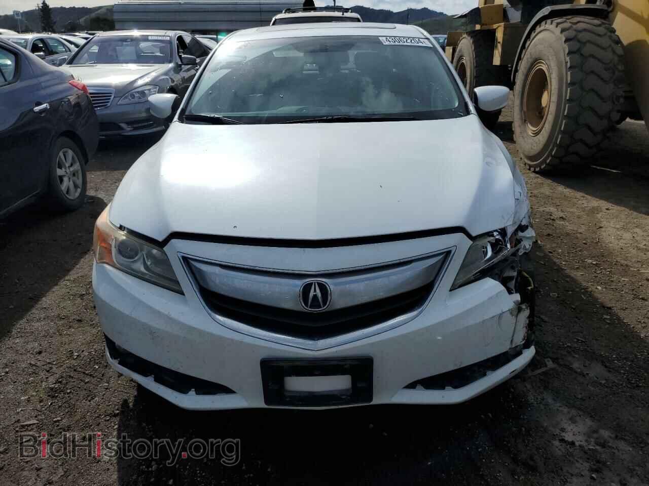 2013 ACURA ILX - VIN: 19VDE1F53DE013567 - Фото 5