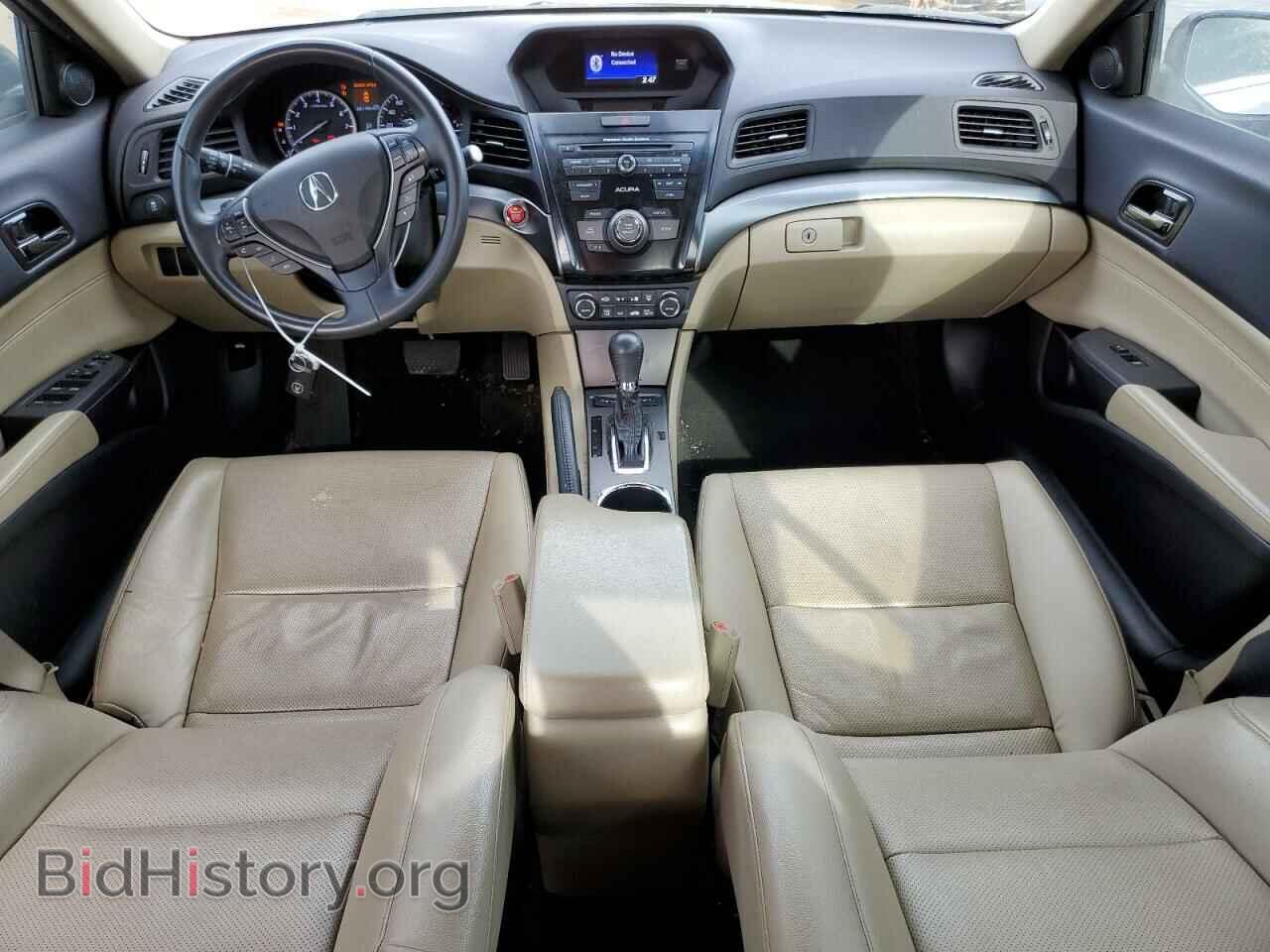 2013 ACURA ILX - VIN: 19VDE1F53DE013567 - Фото 8