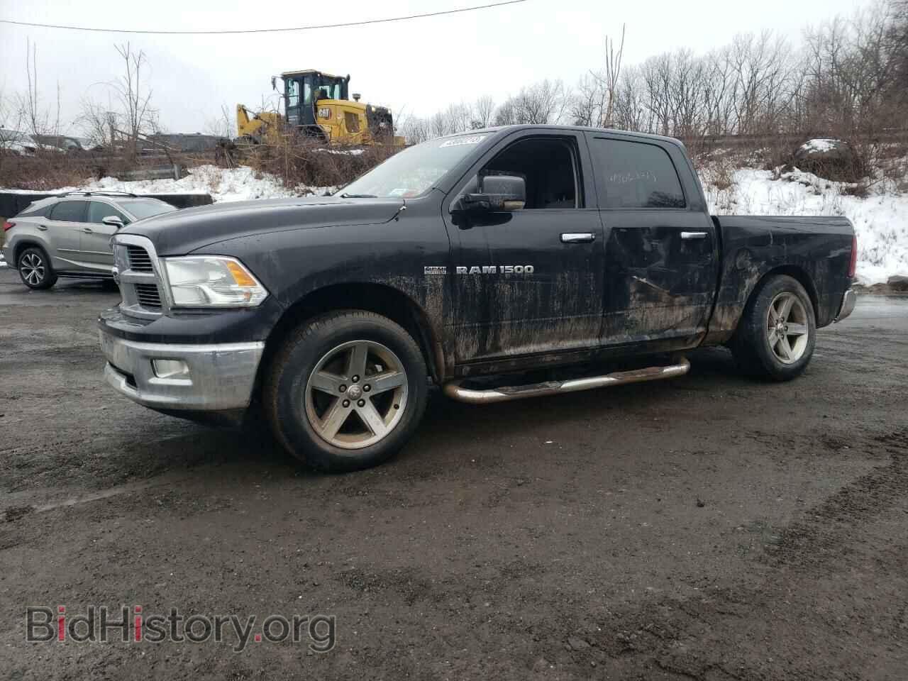 Photo 1C6RD7LT1CS187789 - DODGE RAM 1500 2012