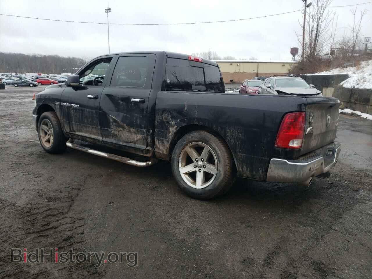 2012 DODGE RAM 1500 - VIN: 1C6RD7LT1CS187789 - Фото 2